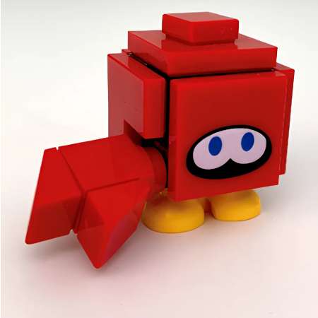 Фигурка LEGO Huckit Crab Super