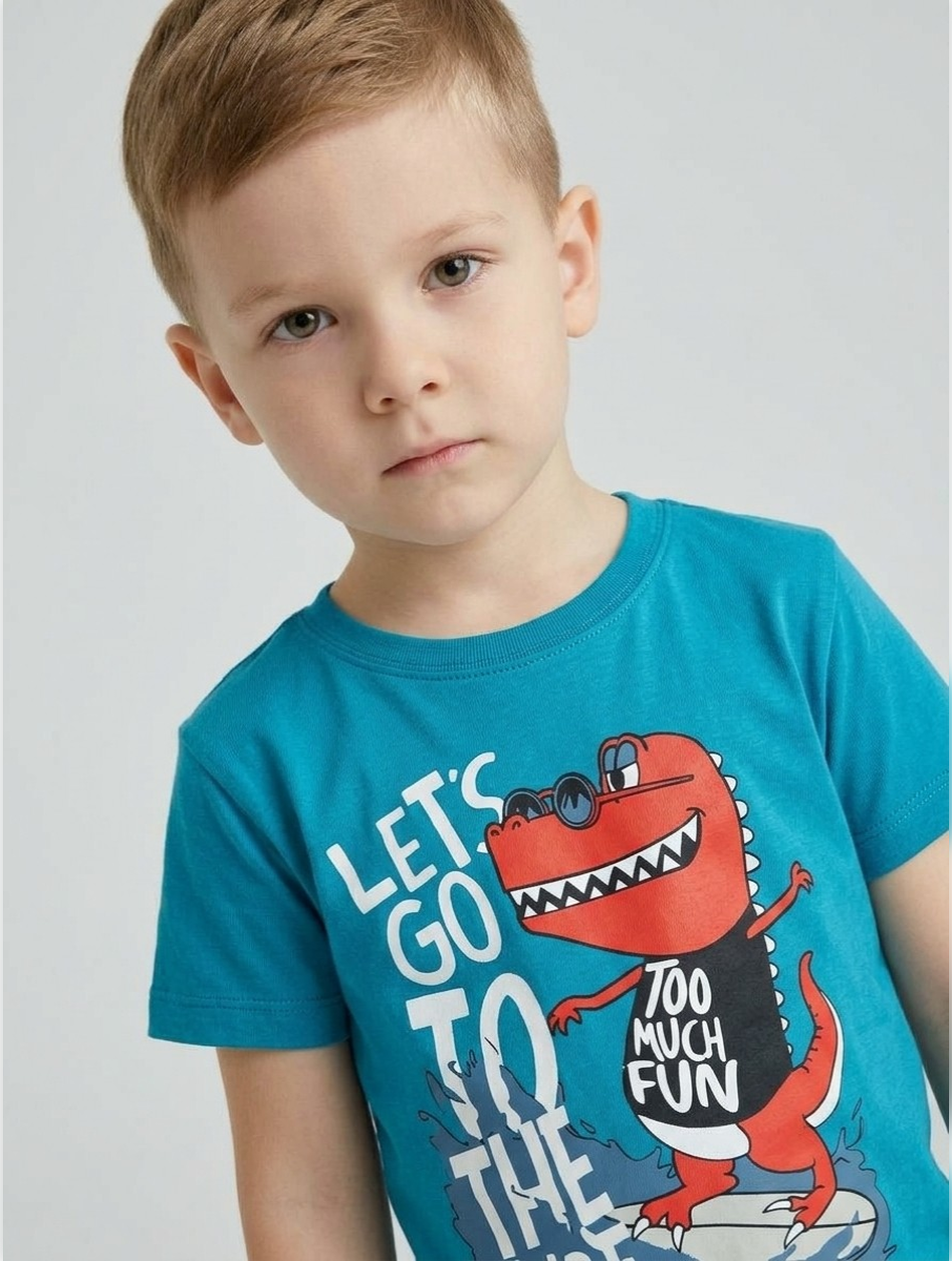 Футболка Baby Stylе m001321 - фото 7