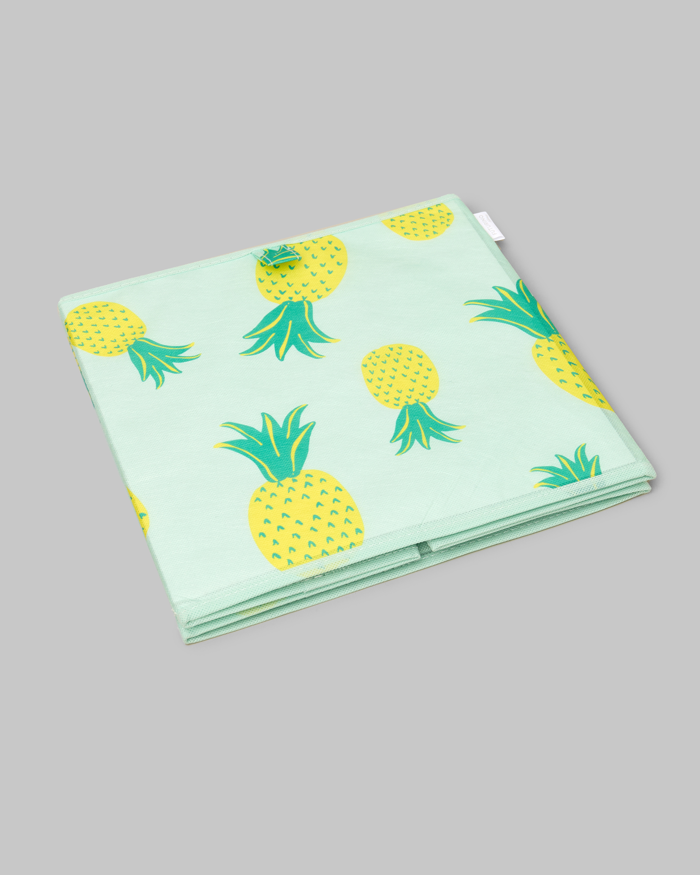 Коробка складная FUTURINO Home Ананасы - фото 5