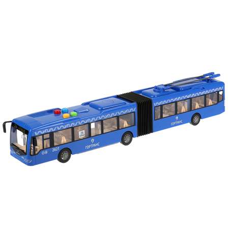 Троллейбус Технопарк