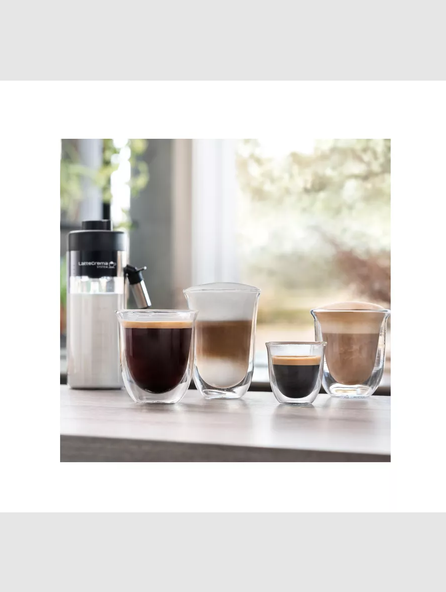 Кофемашина DeLonghi Eletta Explore ECAM 450.65.S - фото 9