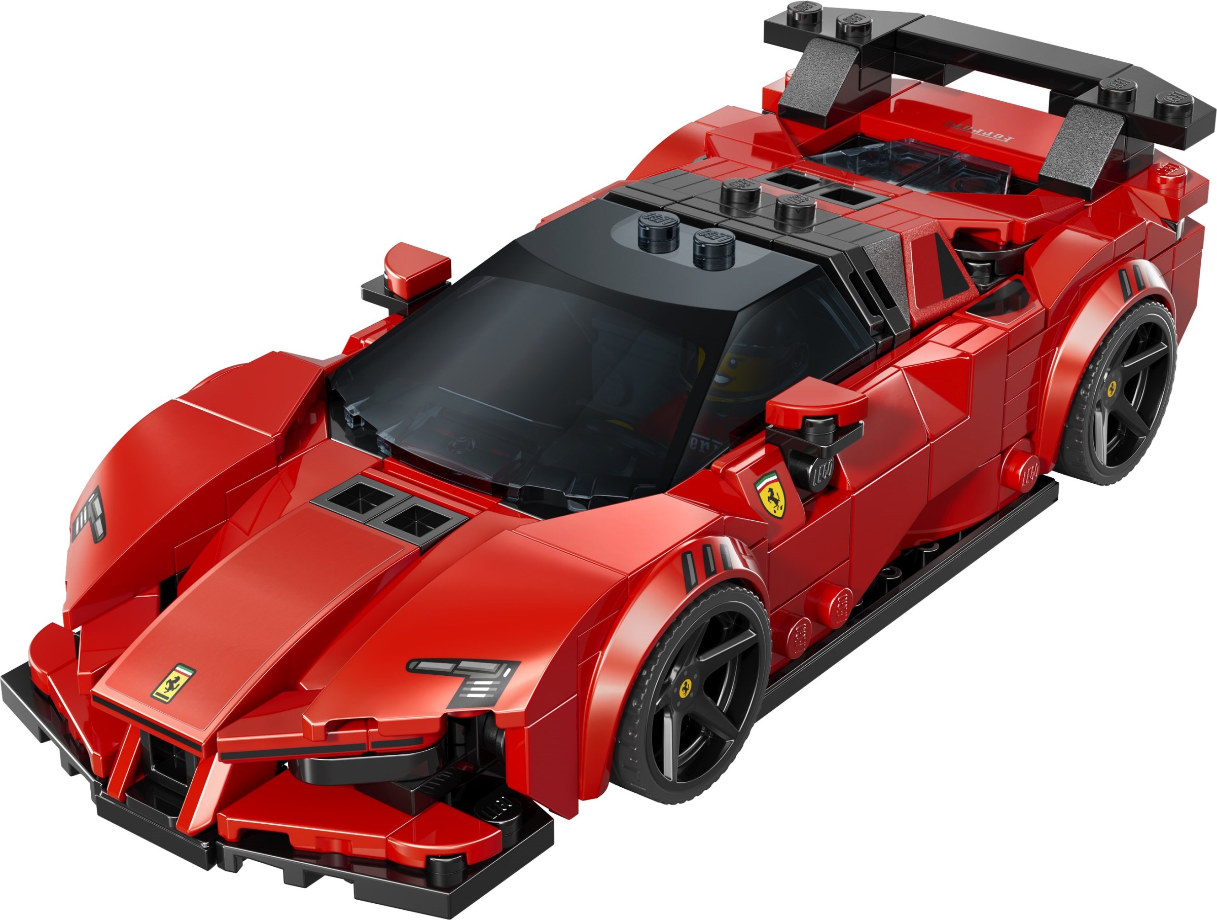 Конструктор LEGO Speed Champions 77254 339 дет. - фото 4