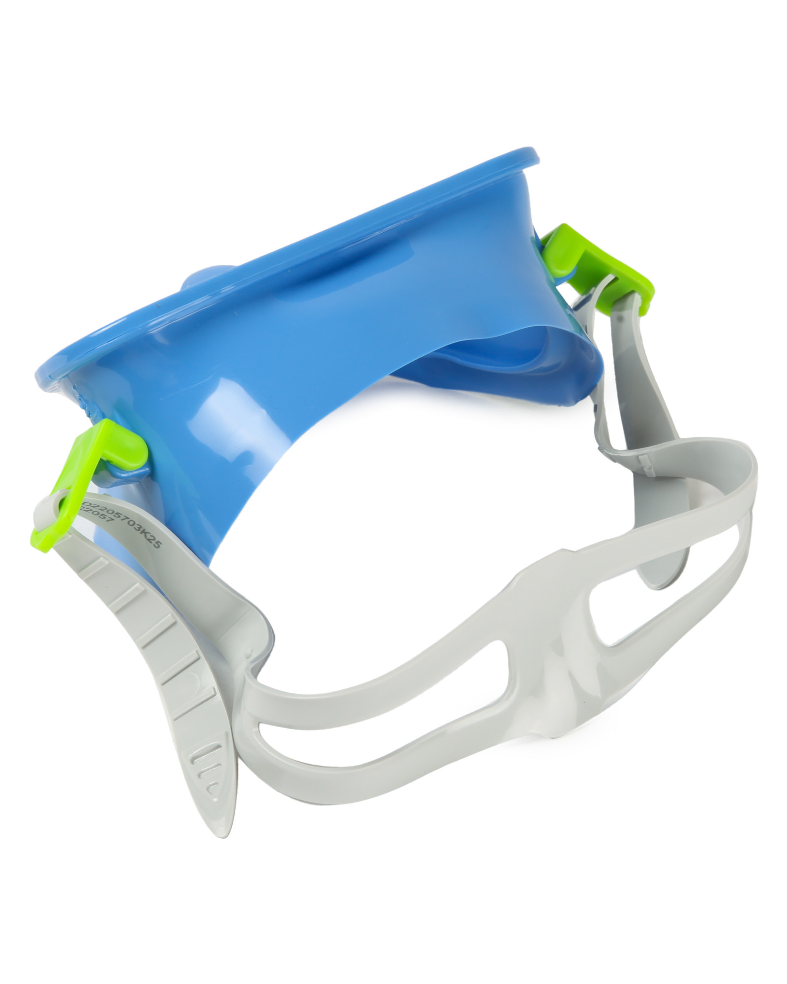 Маска для ныряния Bestway синяя - фото 4