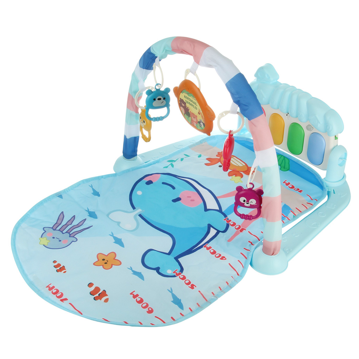 Коврик Veld Co с дугами - фото 4