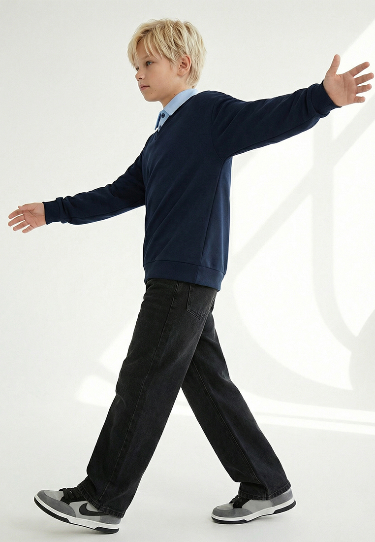 Джемпер YOULALA 2026320101 - фото 4