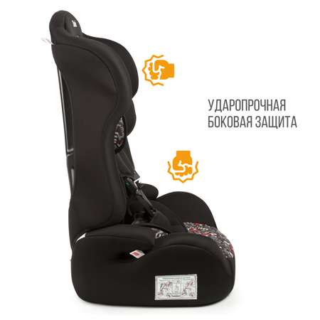 Автокресло ZLATEK Lux 1/2/3 (9-36 кг)