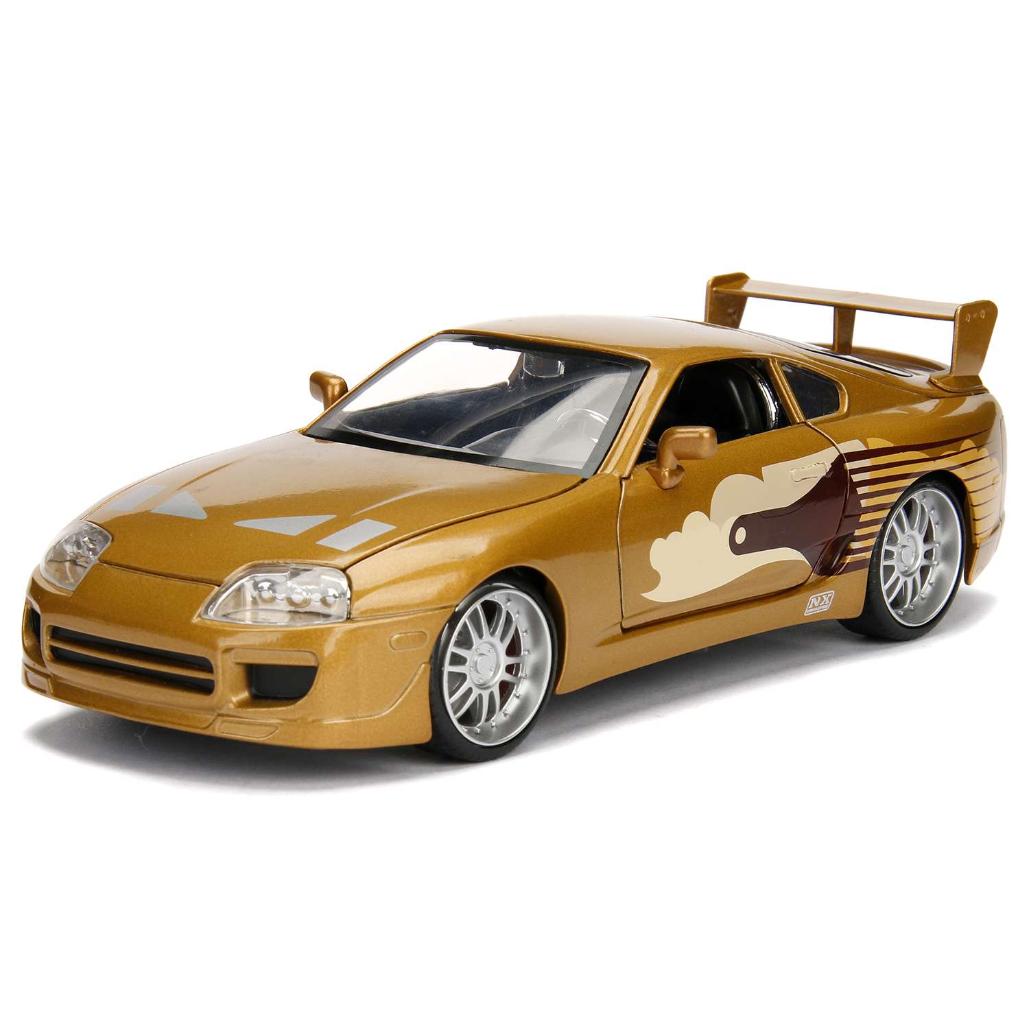 Автомобиль Jada Toys 1:24 ТоуR128 - фото 1