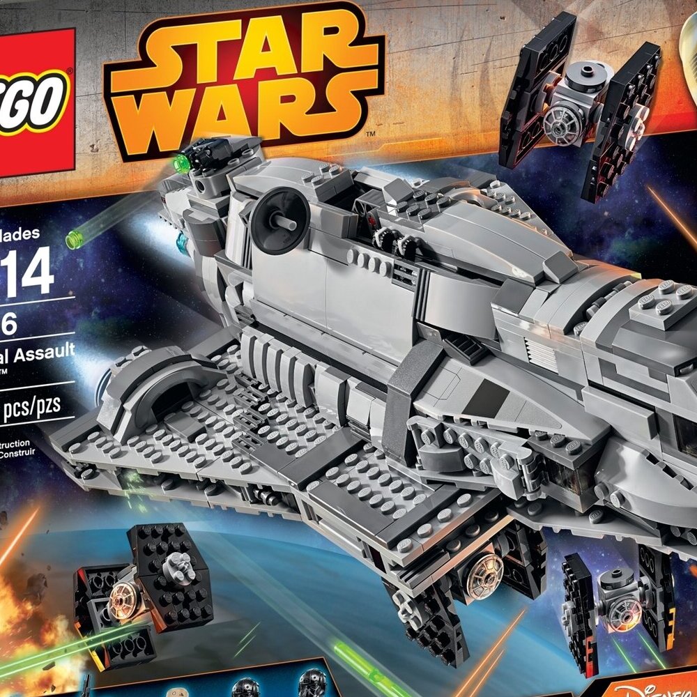 Конструктор LEGO 169 дет. - фото 3