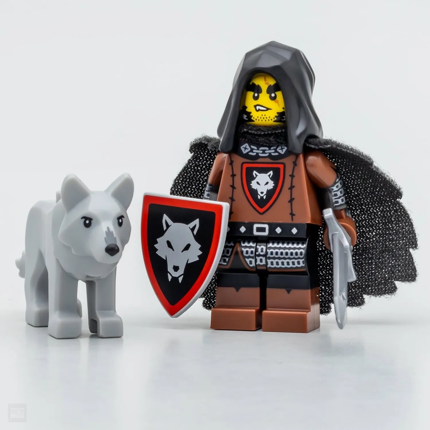 Конструктор LEGO Minifigures - фото 3