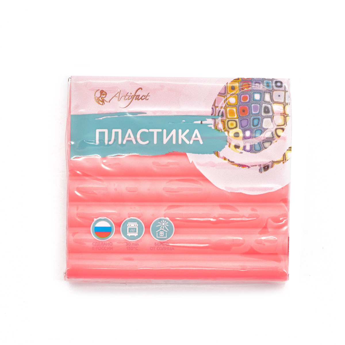 Пластика Artifact - фото 1