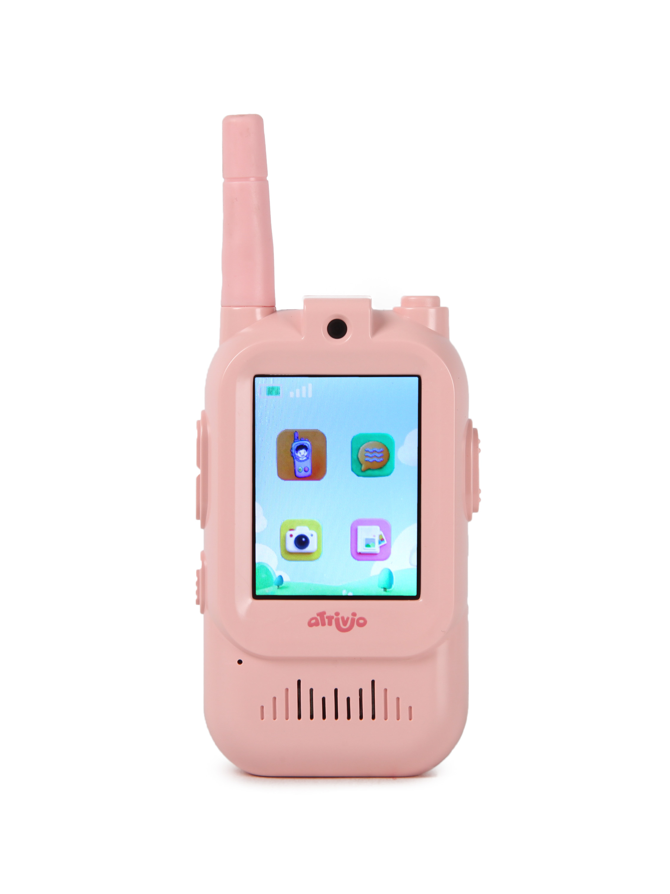 Рация Attivio 2 шт. - фото 7