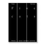 Книга Ad Marginem Fine cuts Интервью о практике европейского киномонтажа