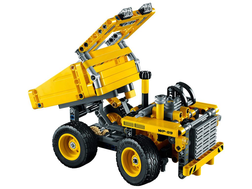 Конструктор LEGO 42035 362 дет. - фото 4