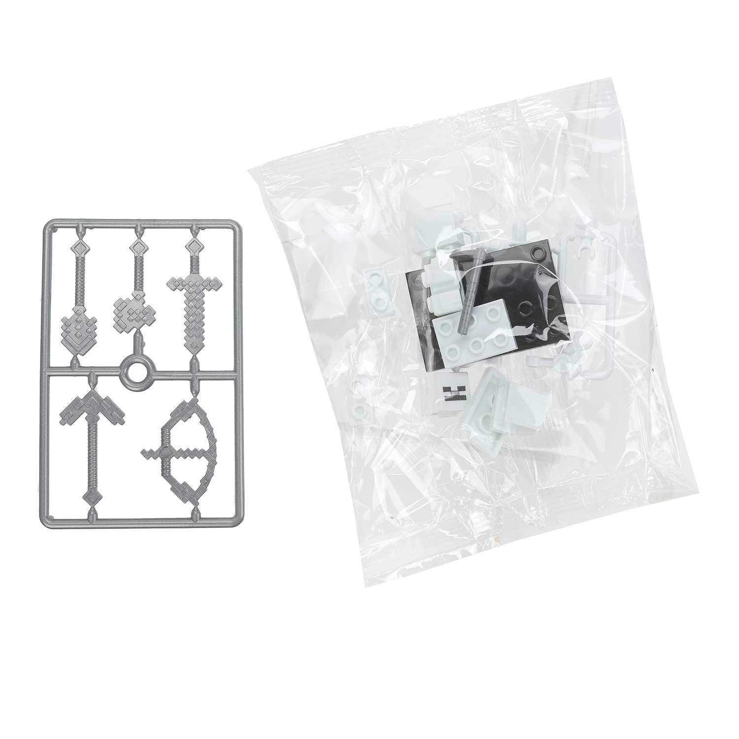 Конструктор Город мастеров Мой мир - фото 3