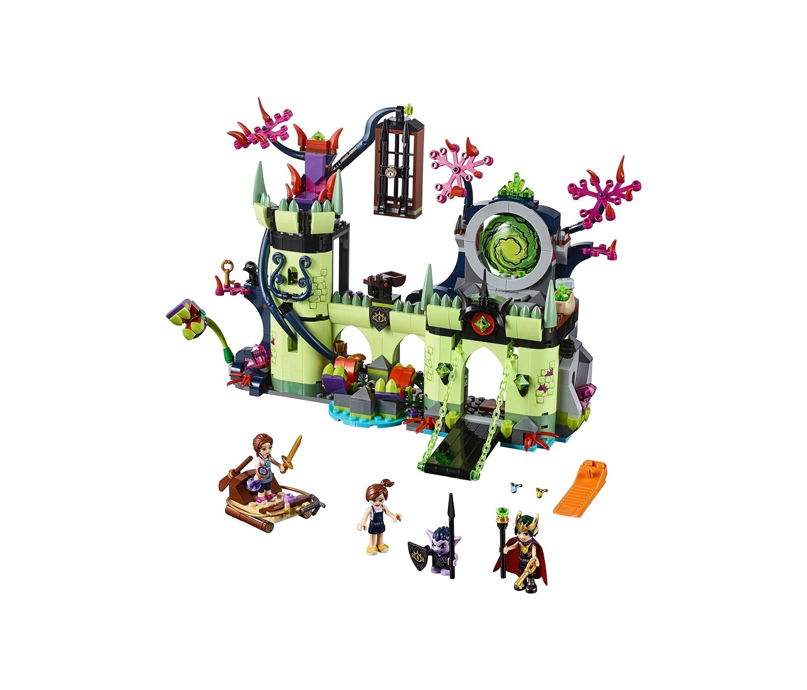 Конструктор LEGO 432 дет. - фото 1