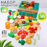 Игрушка TIPTOPOLIS продукты 25 предм.