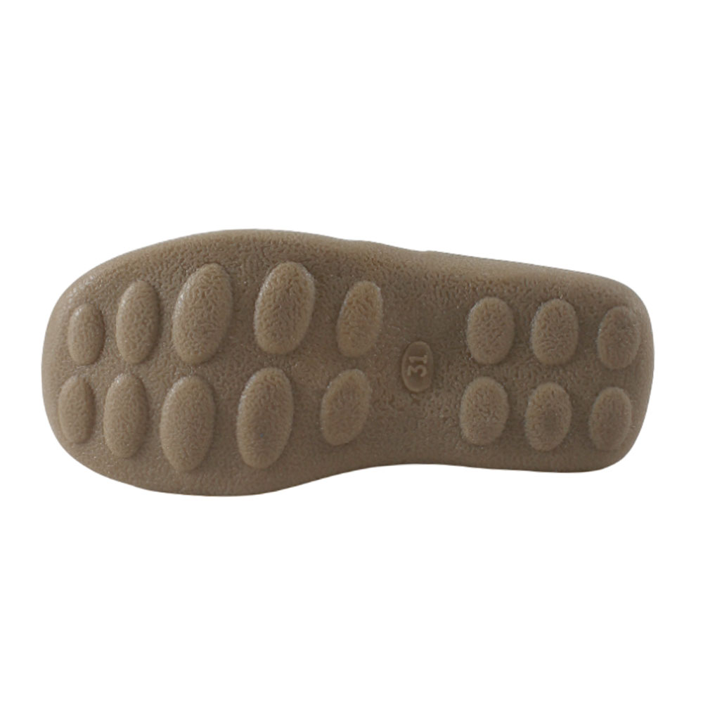 Мокасины BEST.A C805-OV BESTA Мокасины для мальчика,молочный - фото 5