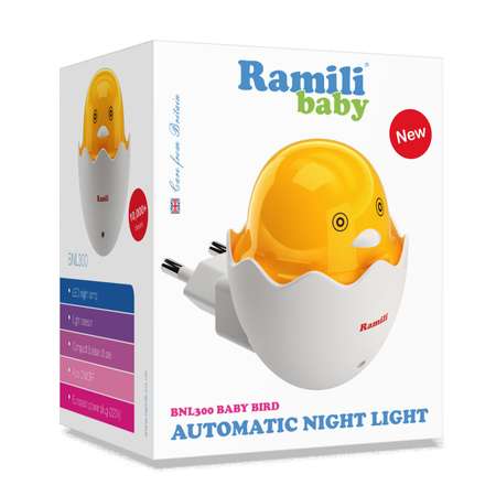 Игрушка ночник Ramili