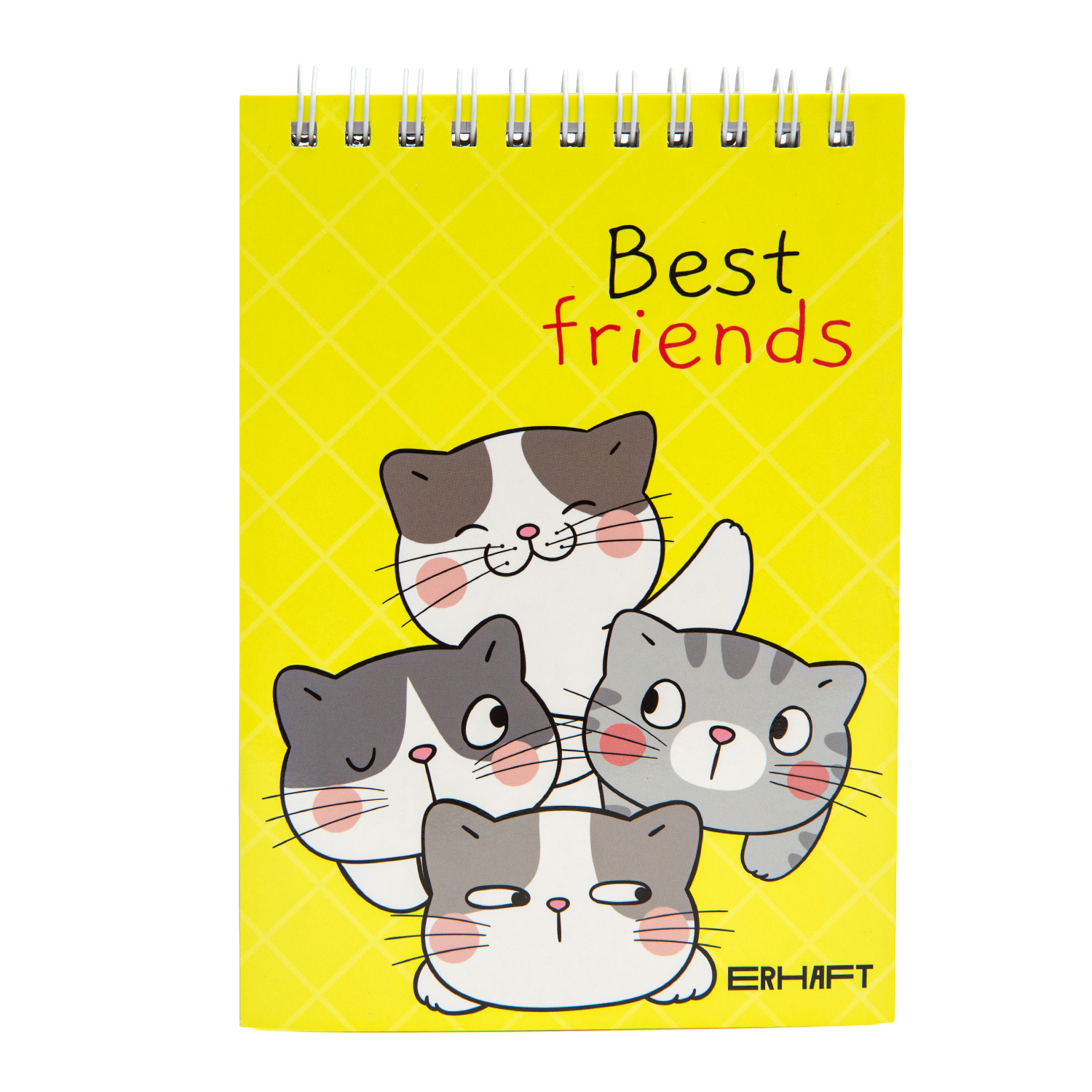 Блокнот Erhaft Мур в ассортименте - фото 2