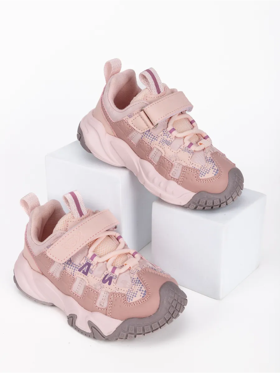 Кроссовки KDX BRTSS-04 pink - фото 7
