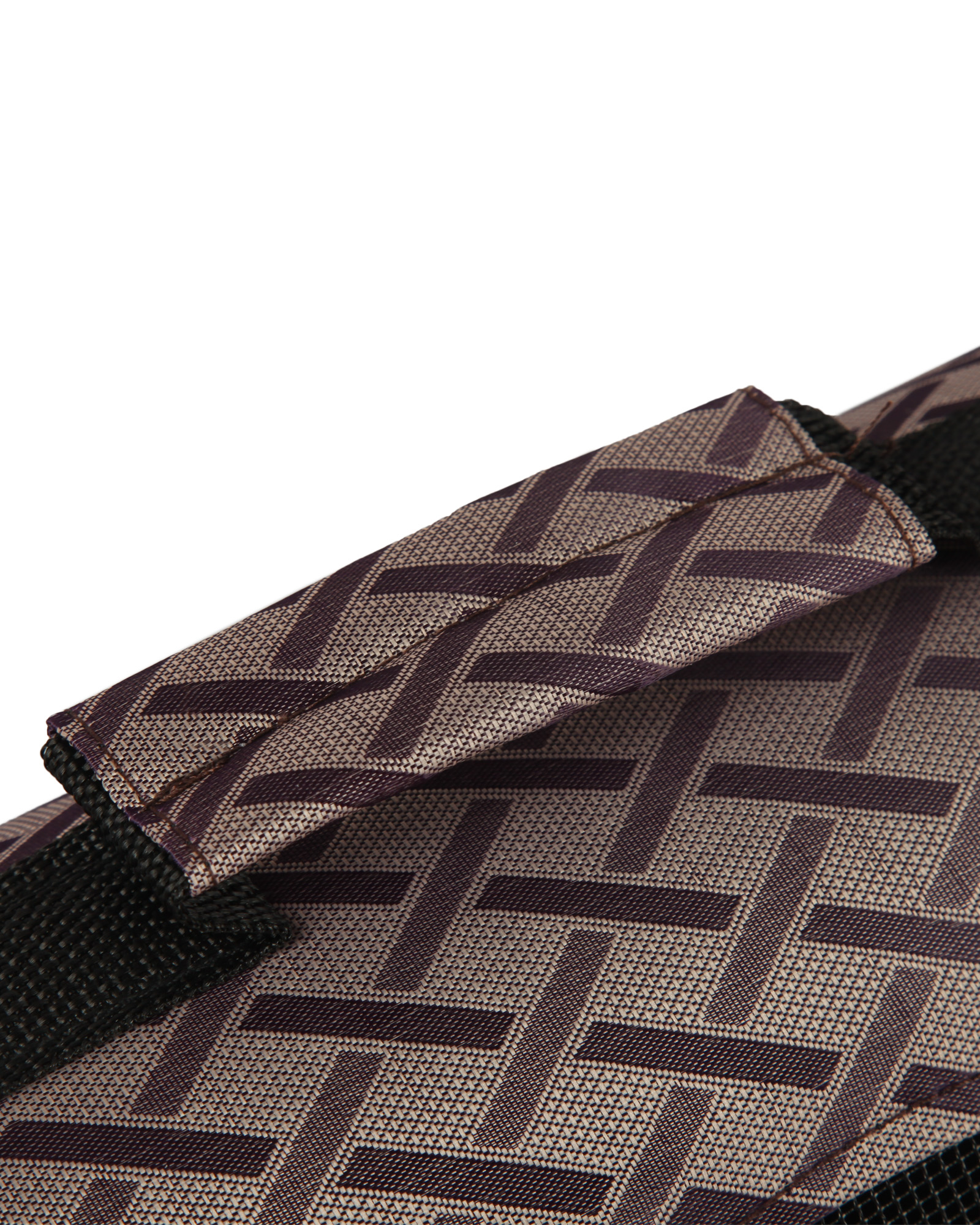 Переноска для животных Barbaks Геометрия 50*22*28см - фото 5