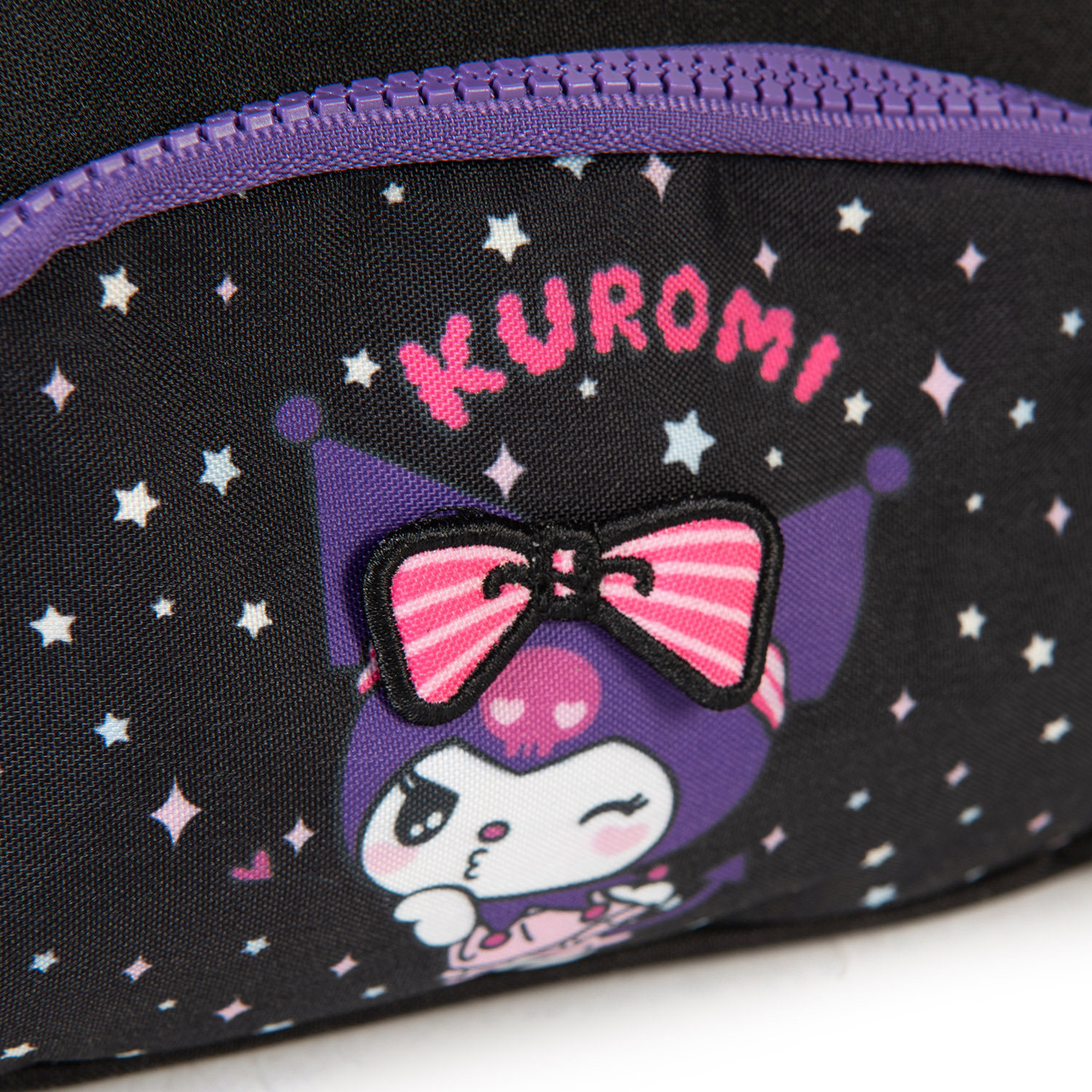 Сумка Erhaft Kuromi поясная - фото 4