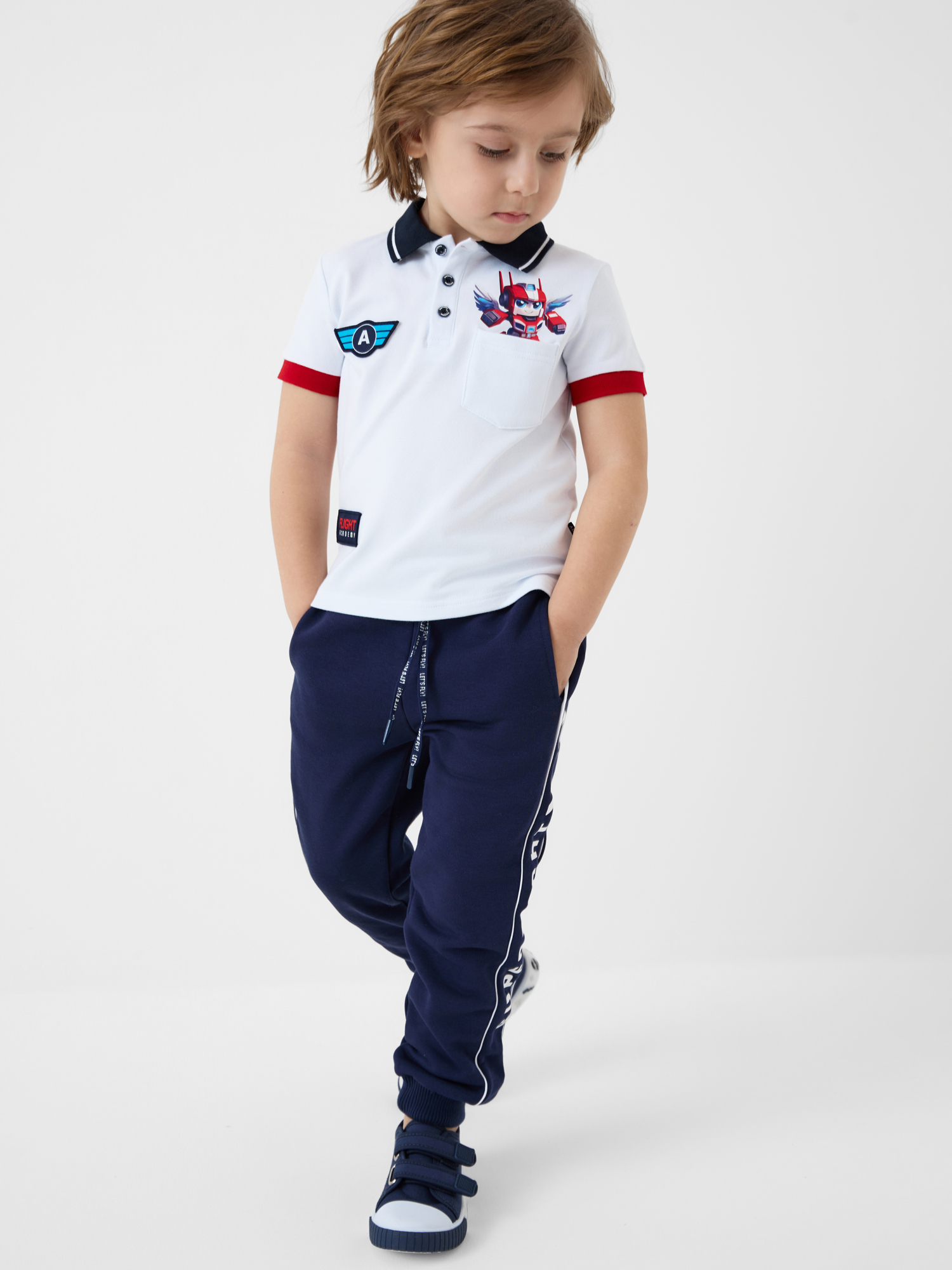 Поло PlayToday 12612024 - фото 2