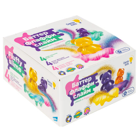 Наборы для создания Genio Kids