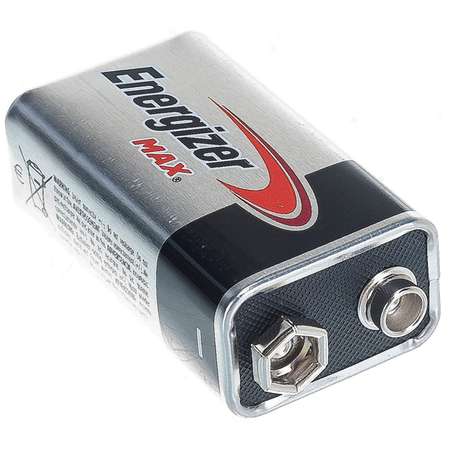 Батарейка ENERGIZER Max Base LR61 9v FSB
