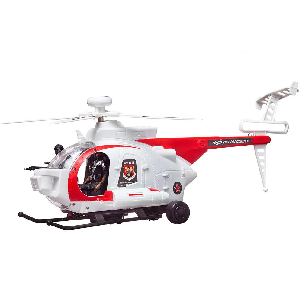Вертолет Abtoys Боевая Сила C-00395 - фото 3