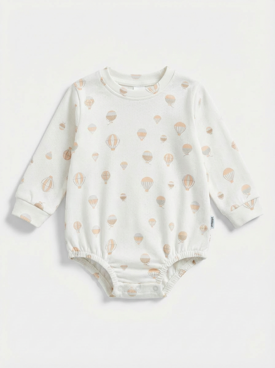 Боди для девочек 3 шт Milimbi 035.12/1ВЗШ - фото 7