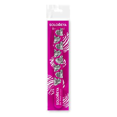 Пилочка SOLOMEYA 1 предм.