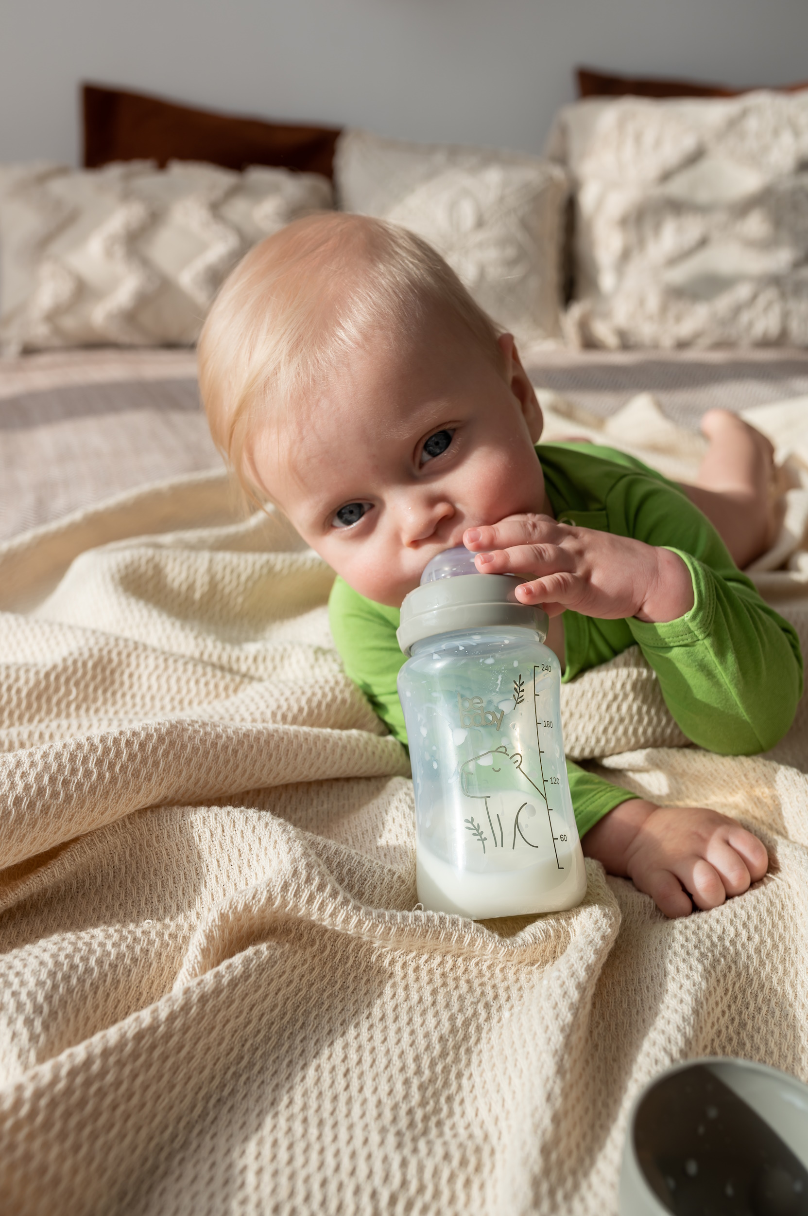 Бутылочка Be Baby 240 мл - фото 7