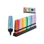 Текстовыделители Brauberg 15 шт.