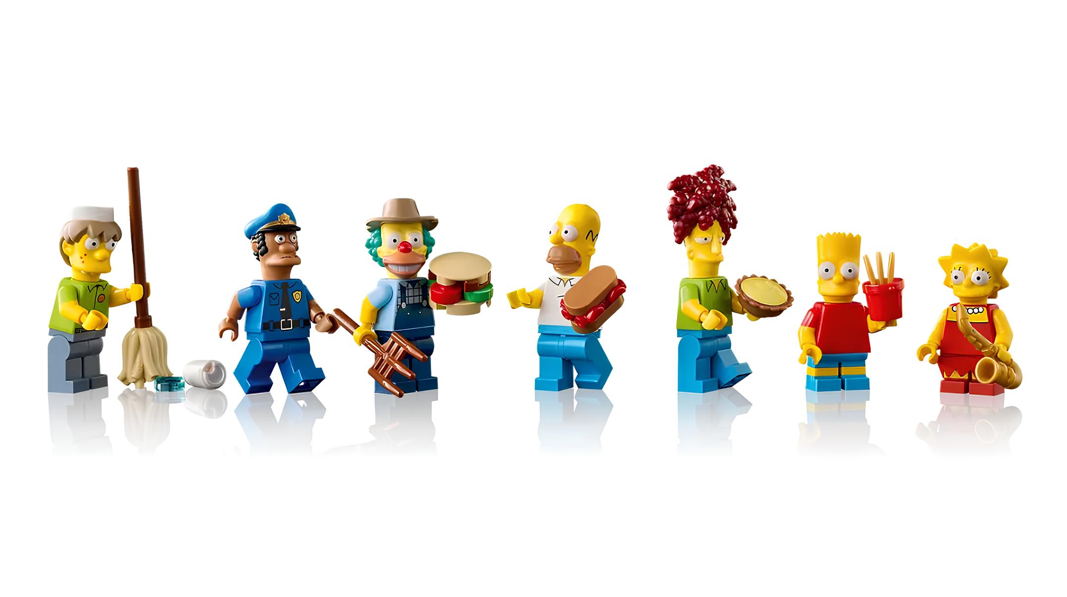 Конструктор LEGO Creator Expert 10352 1635 дет. - фото 10