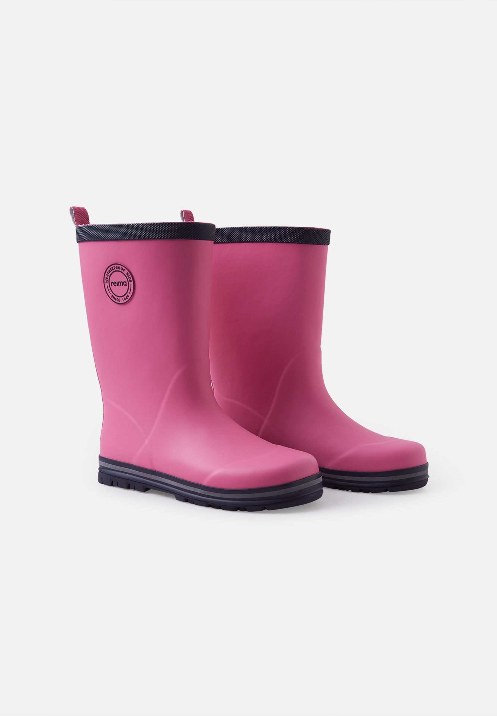 Резиновые сапоги Reima 5400001A-4410 - фото 2
