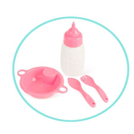 Аксессуар для кукол DeCuevas Toys стульчик для кормления
