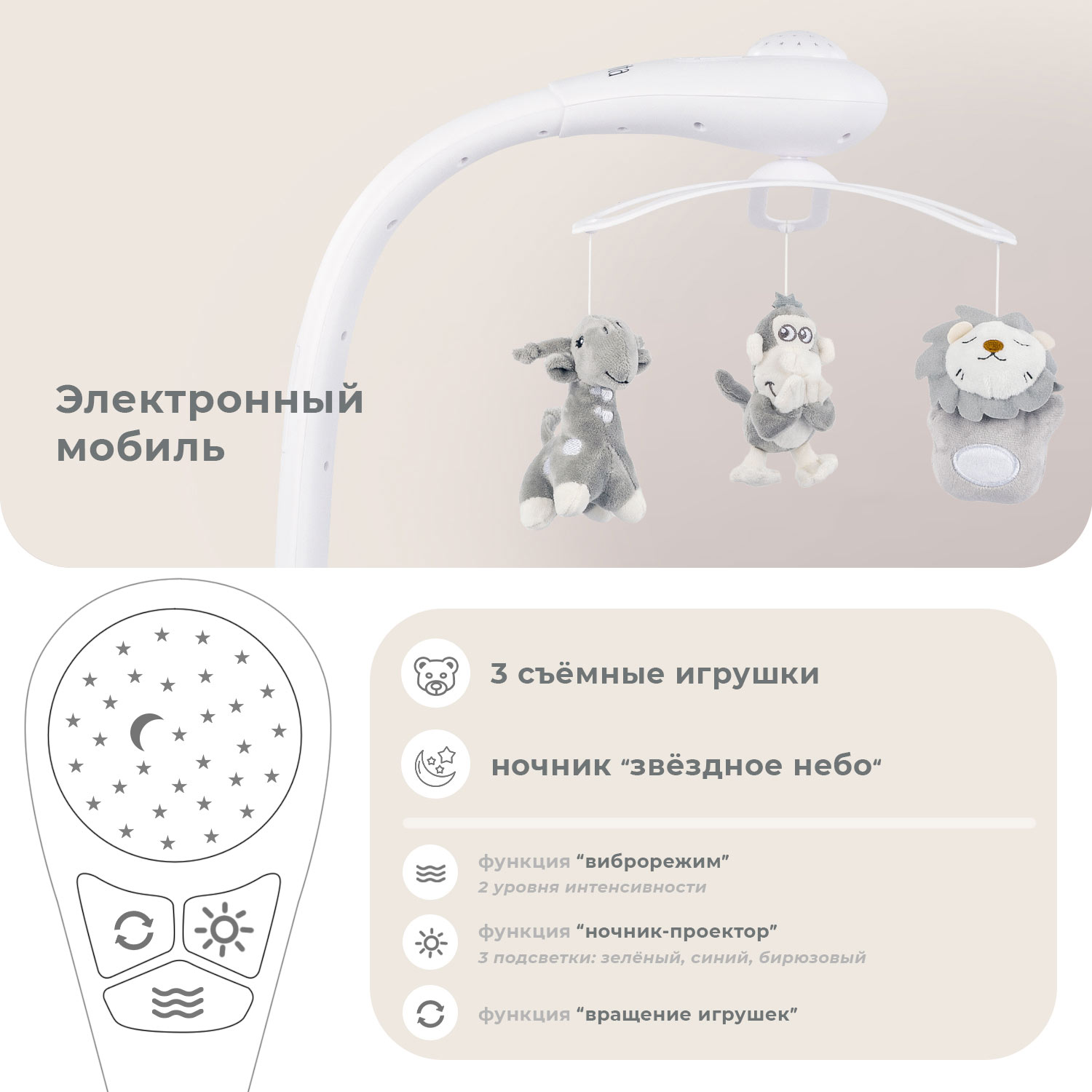 Колыбель Nuovita Accanto - фото 12