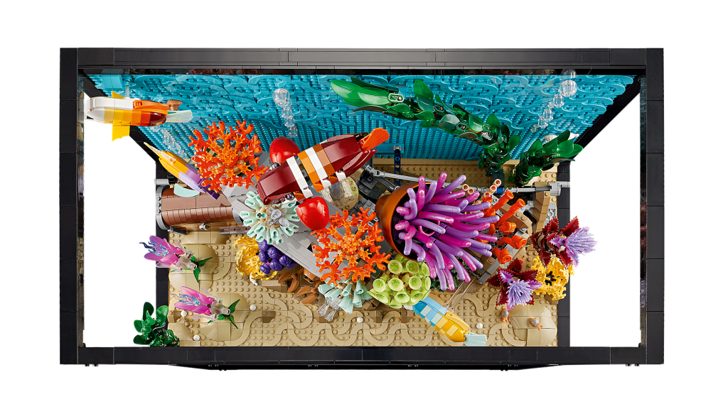 Конструктор LEGO Icons 10366 4154 дет. - фото 5