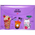 Папка-конверт deVENTE А4