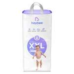 Трусики BAYBEE XXL (17-20 кг) 40 шт.