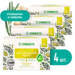 Мыло Synergetic 4 шт. 90 г