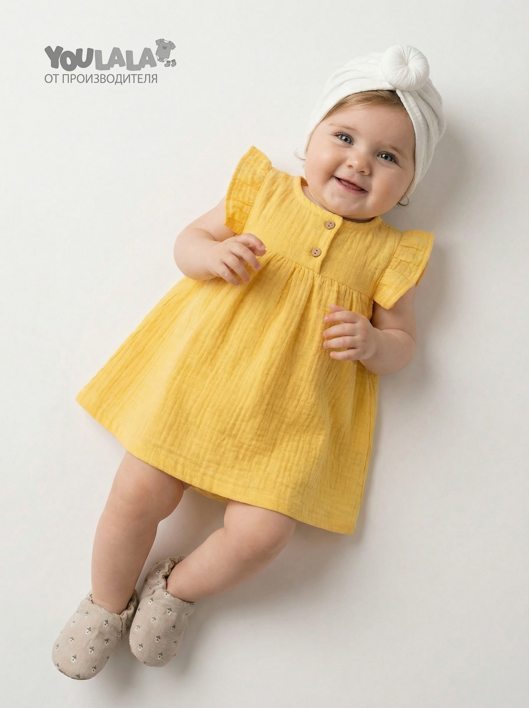 Платье YOULALA 1929900107 - фото 3