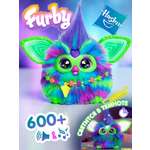 Мягкая игрушка Hasbro Ферби Furby Galaxy робот