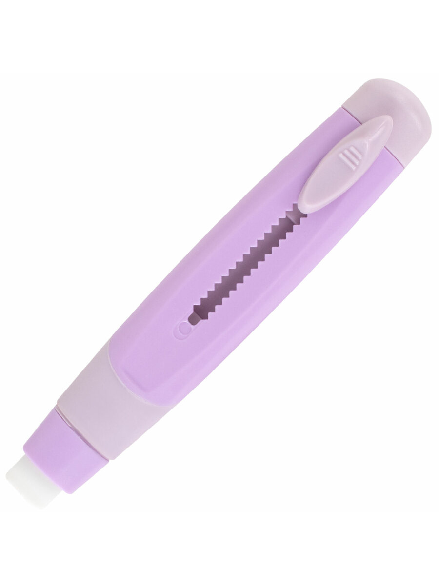 Ластик Brauberg Лавандовый цвет - фото 10