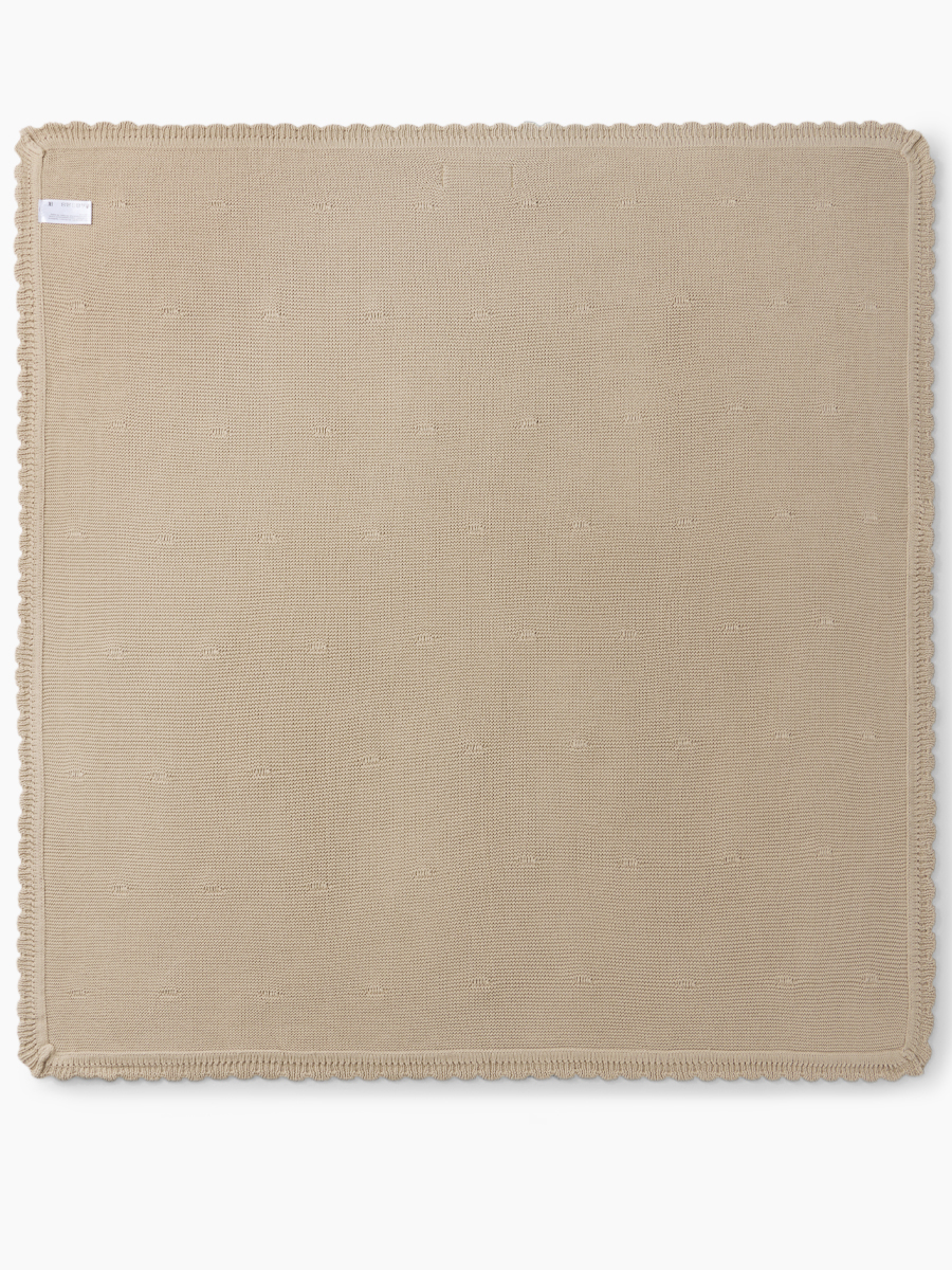 Плед Happy Baby 100 x 100 см - фото 2