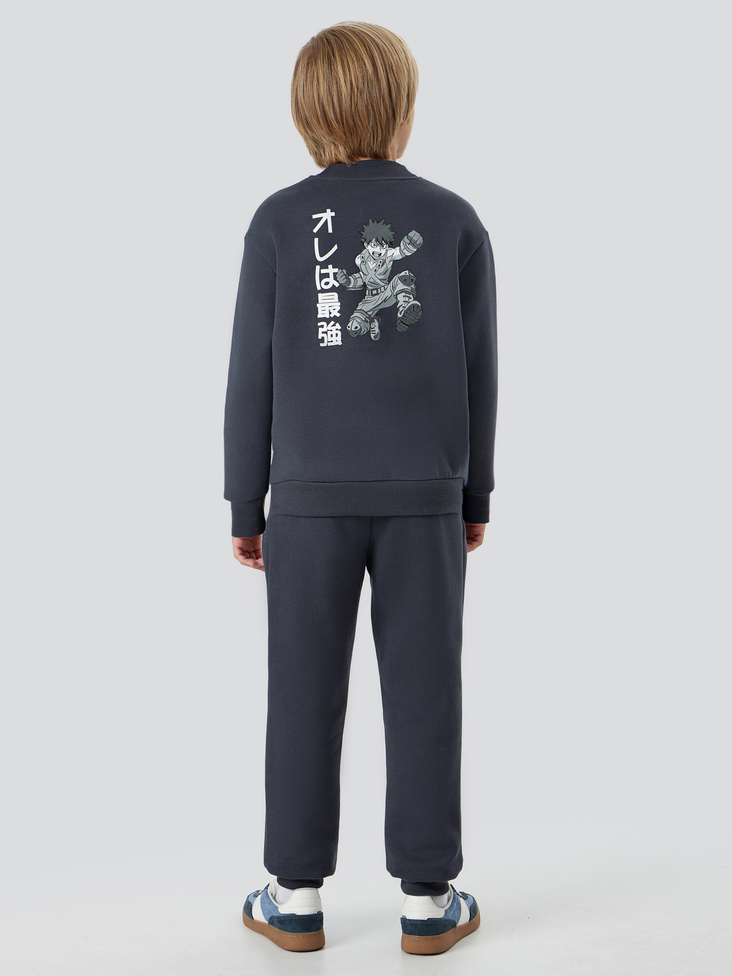 Костюм Mark Formelle (Марк Формэль) 393322/графит +печать1 - фото 2