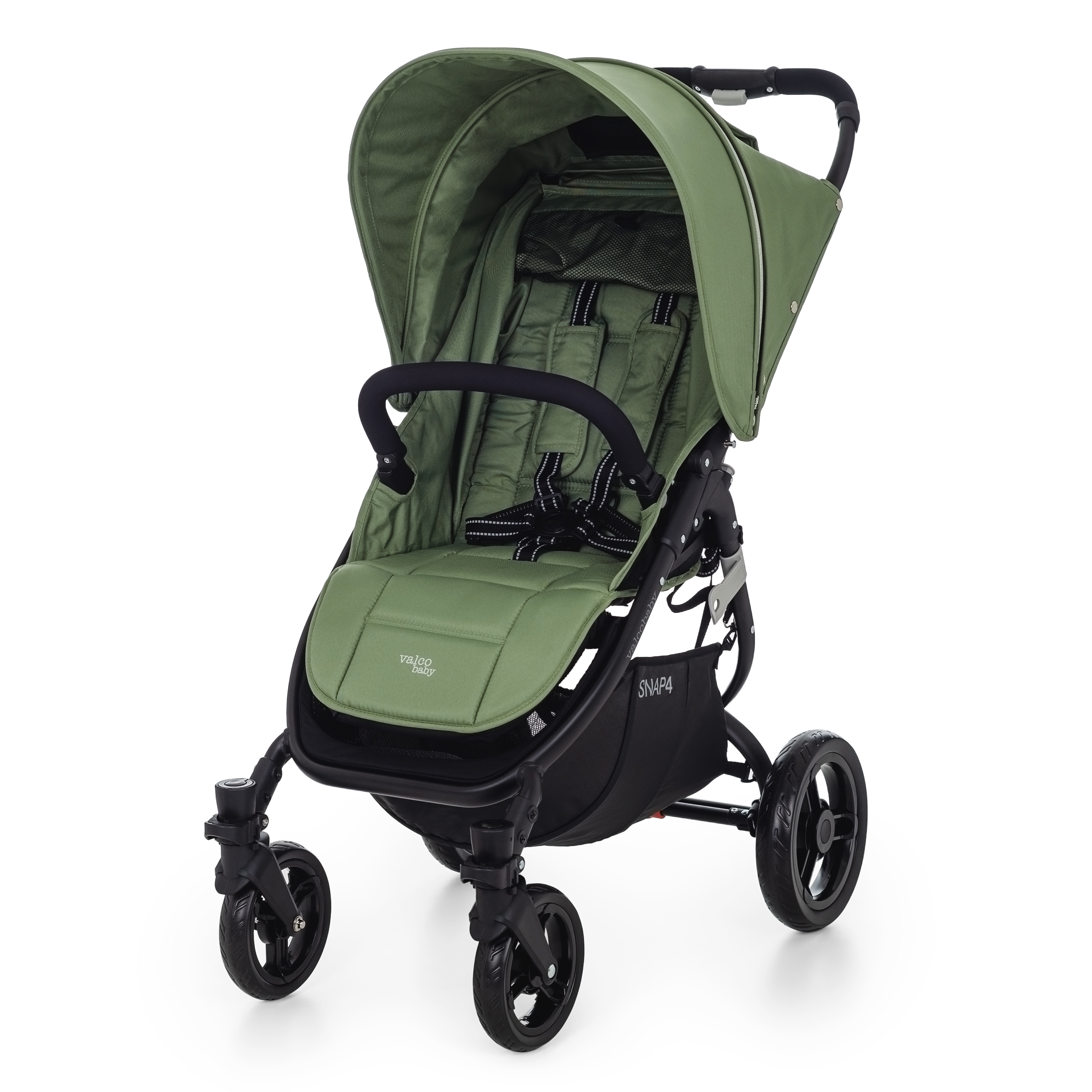 Коляска прогулочная Valco baby Snap 4 / Forest - фото 24
