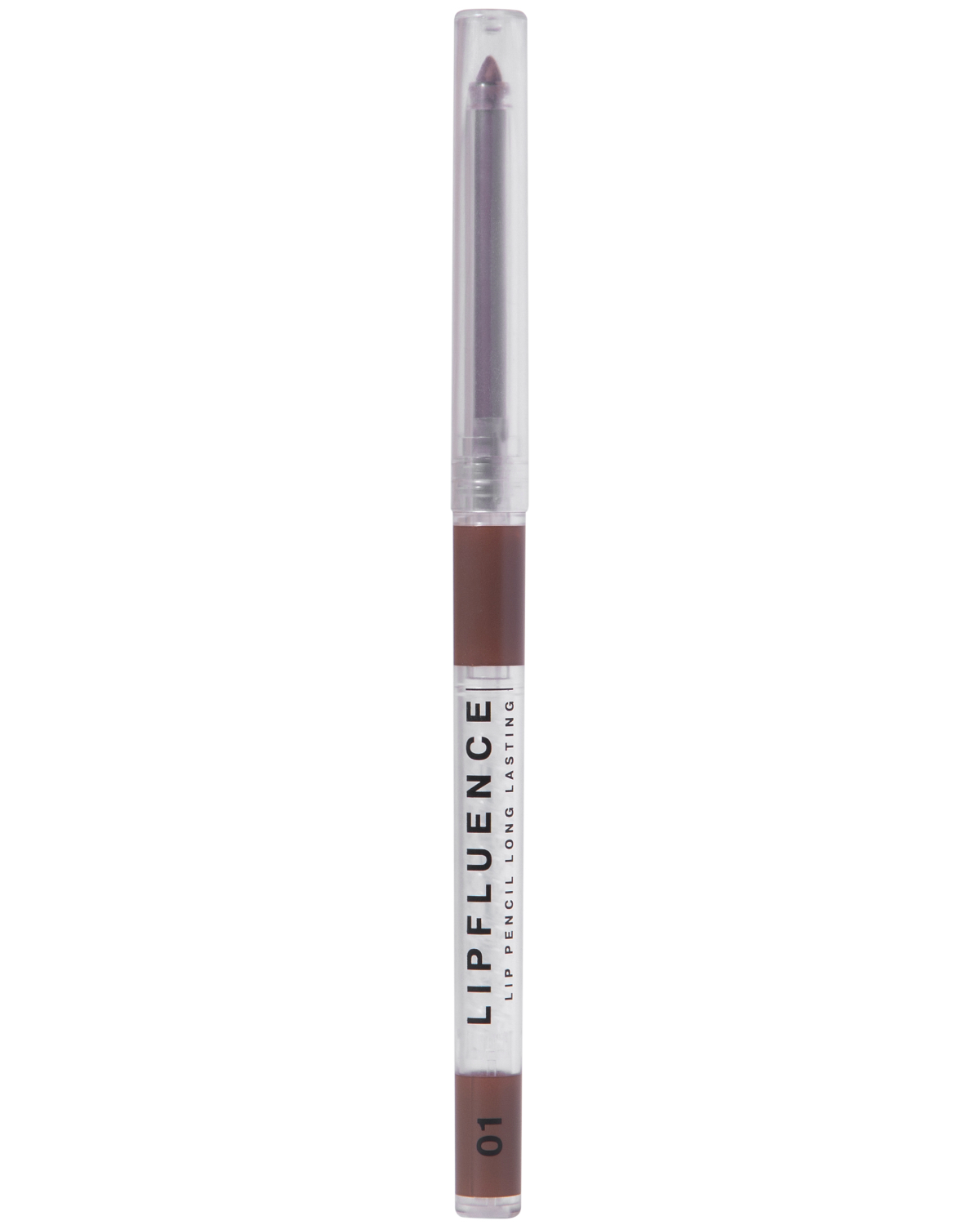 Автоматический карандаш для губ Influence Beauty Lipfluence тон 01 коричневый 0,28 г - фото 1