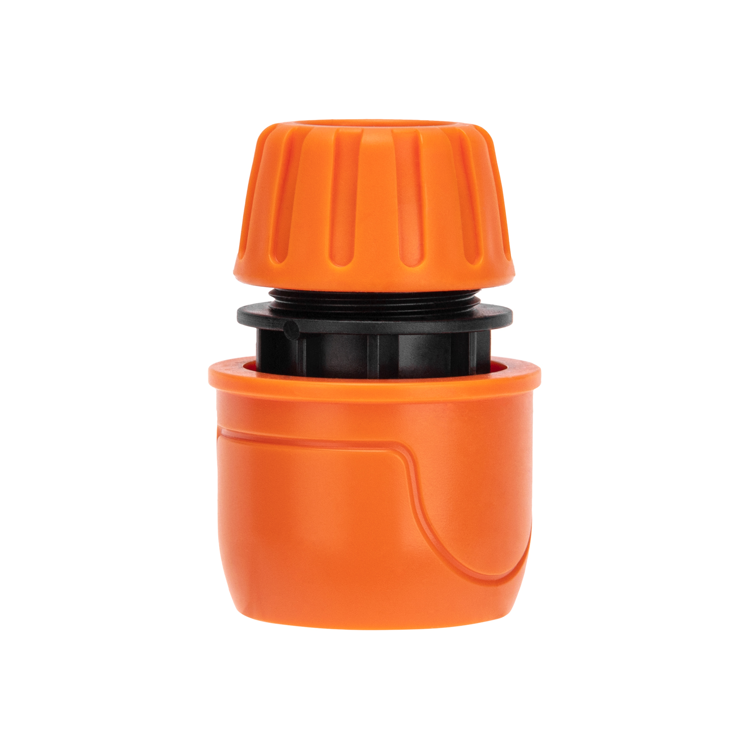 Коннектор для шланга, быстросъемный, 1/2", с аквастопом - фото 8